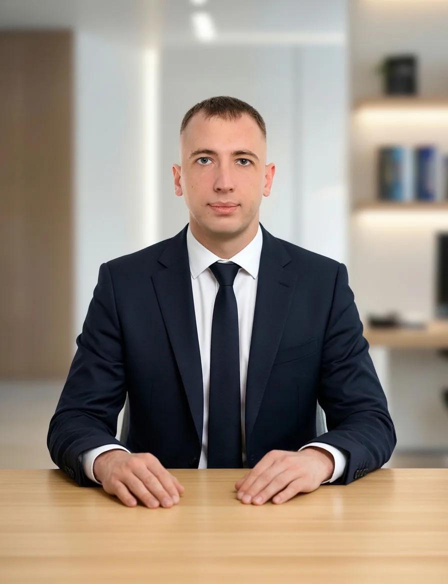 Адвокат Шаванов Сергей Игоревич